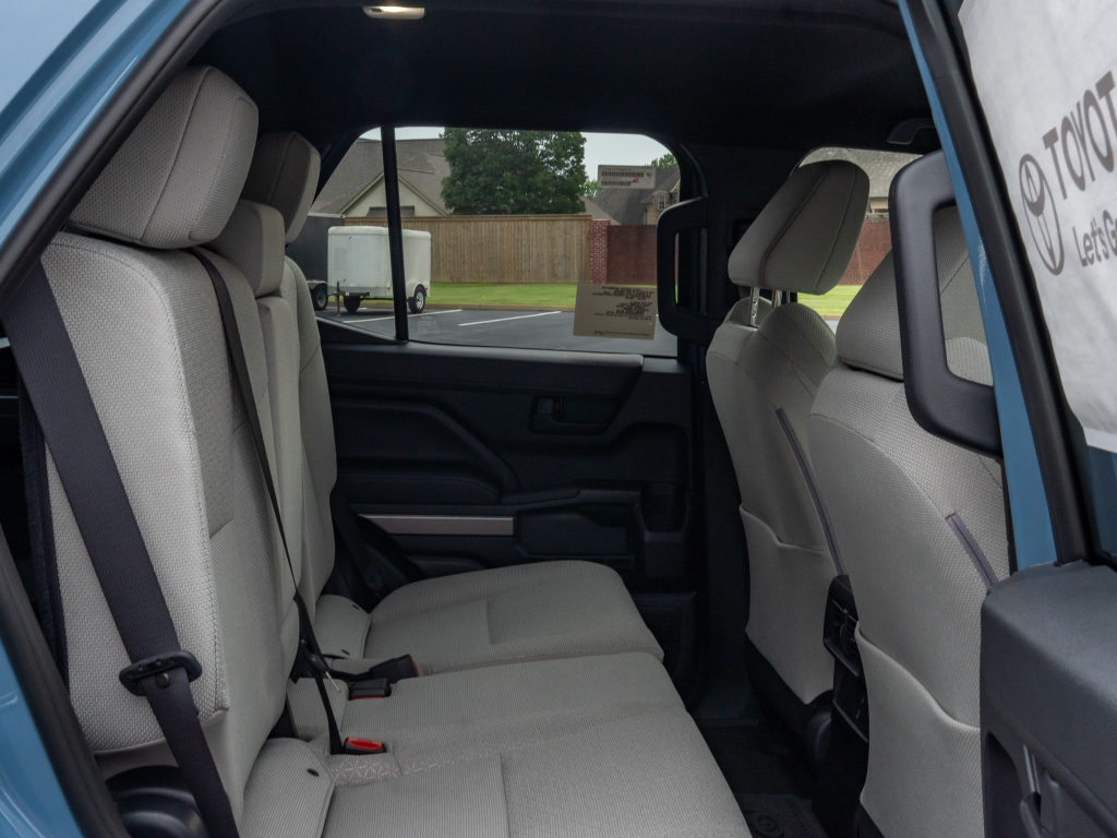 New 2026 Toyota 4Runner Wagon