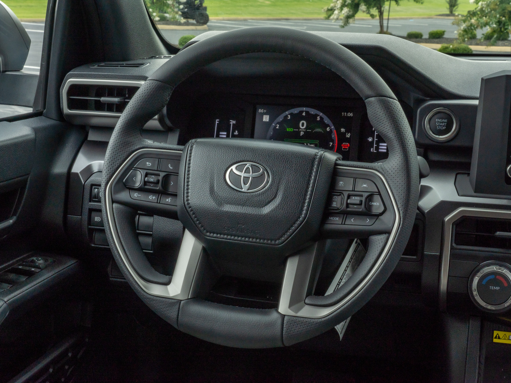 New 2026 Toyota 4Runner Wagon