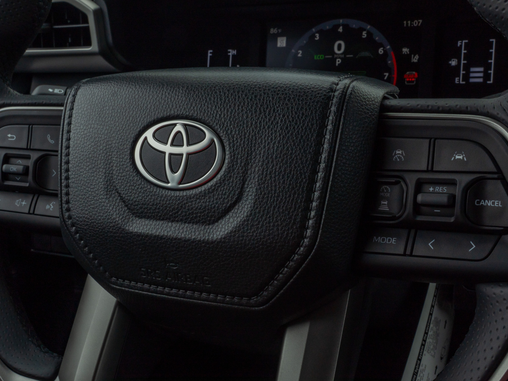 New 2026 Toyota 4Runner Wagon