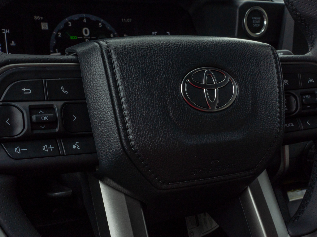 New 2026 Toyota 4Runner Wagon