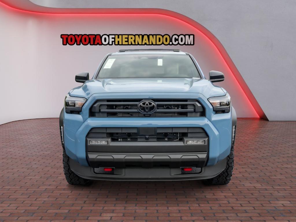 New 2026 Toyota 4Runner Wagon