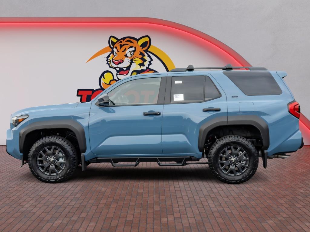 New 2026 Toyota 4Runner Wagon