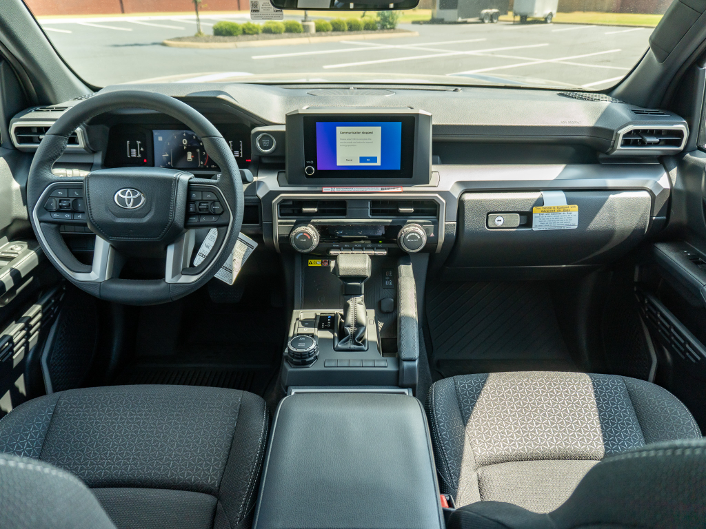 New 2026 Toyota 4Runner Wagon