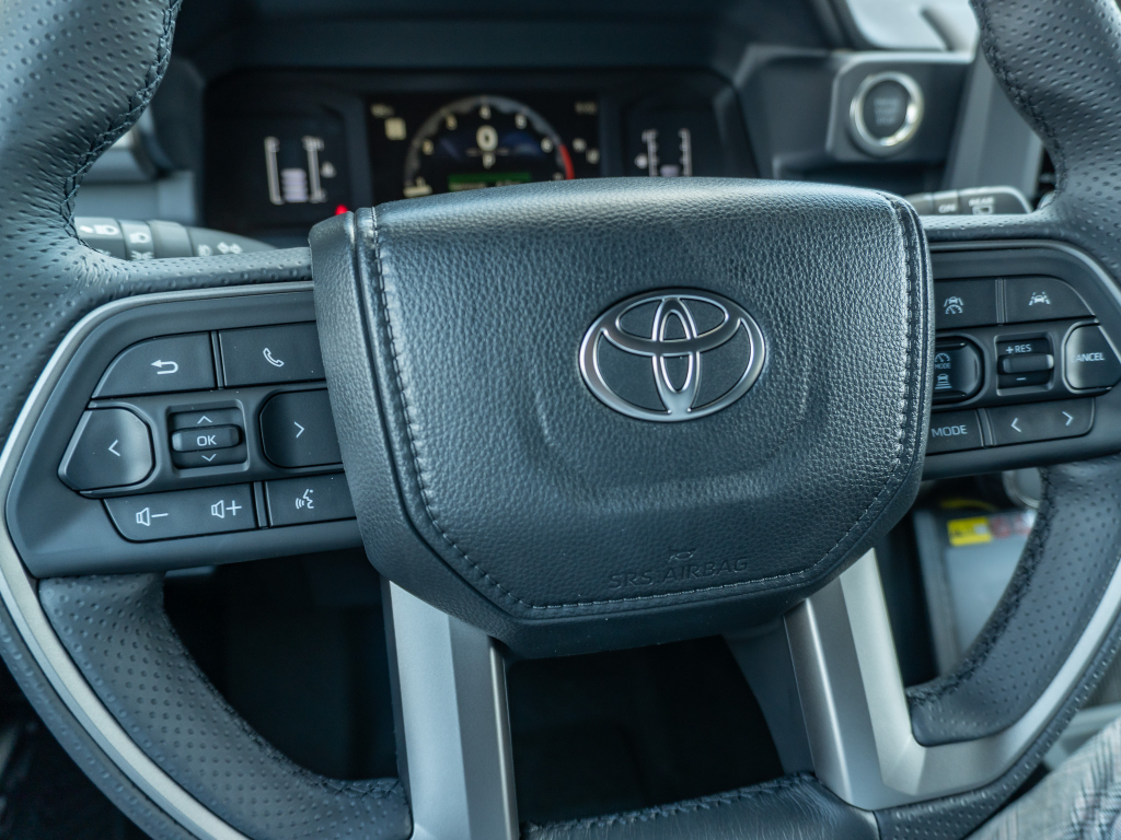 New 2026 Toyota 4Runner Wagon