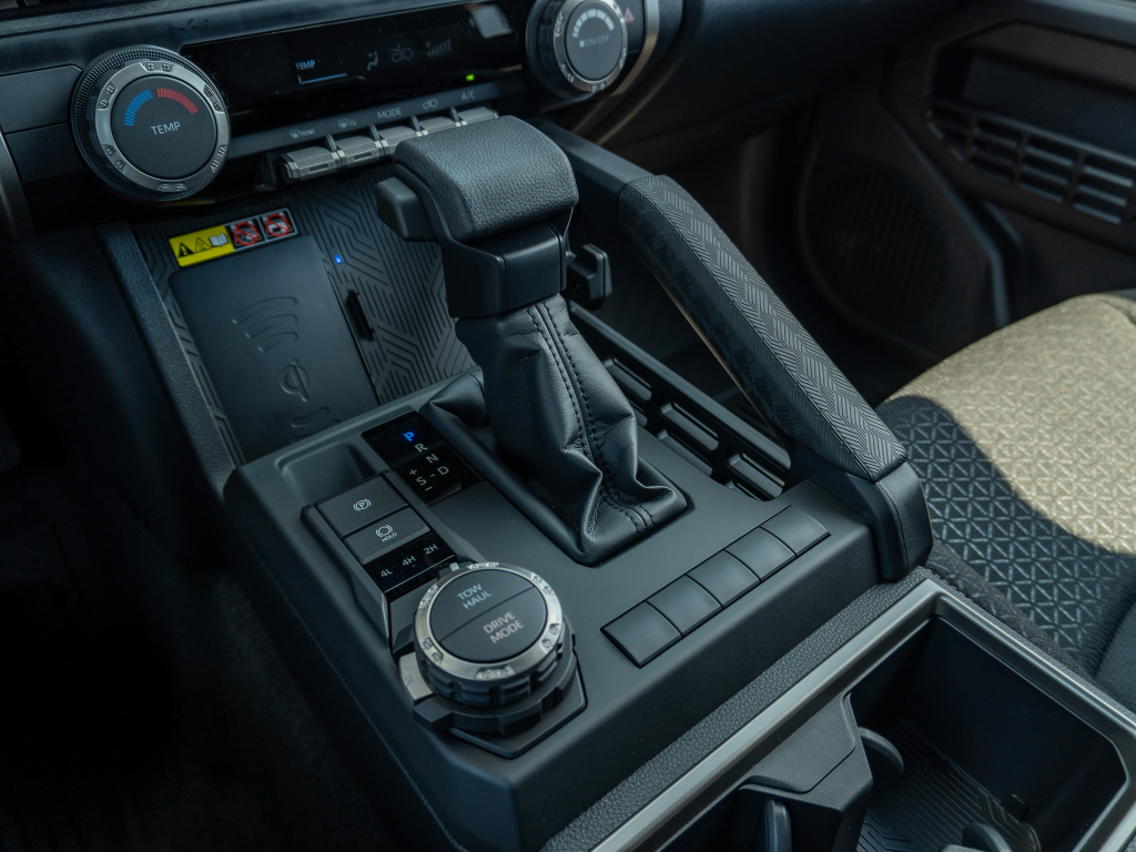 New 2026 Toyota 4Runner Wagon