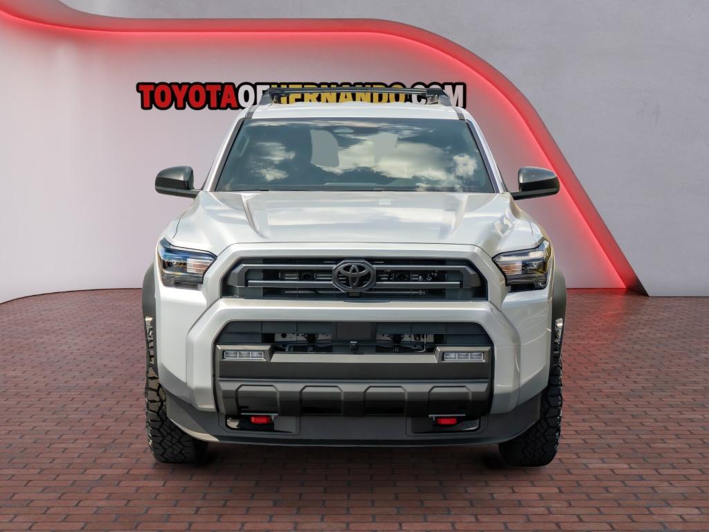 New 2026 Toyota 4Runner Wagon