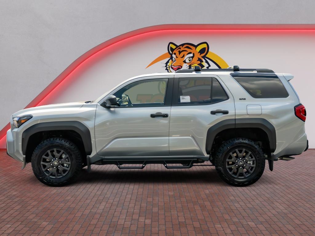 New 2026 Toyota 4Runner Wagon