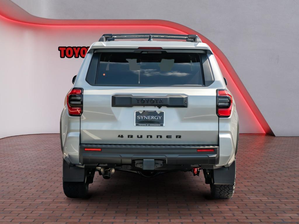New 2026 Toyota 4Runner Wagon