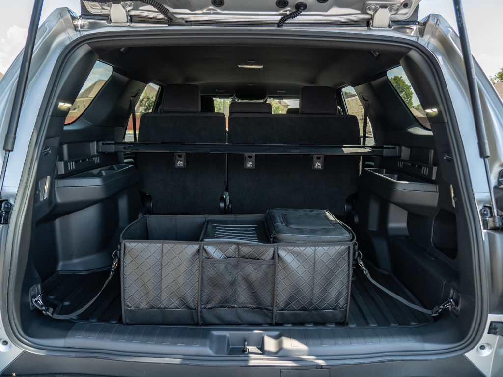 New 2026 Toyota 4Runner Wagon