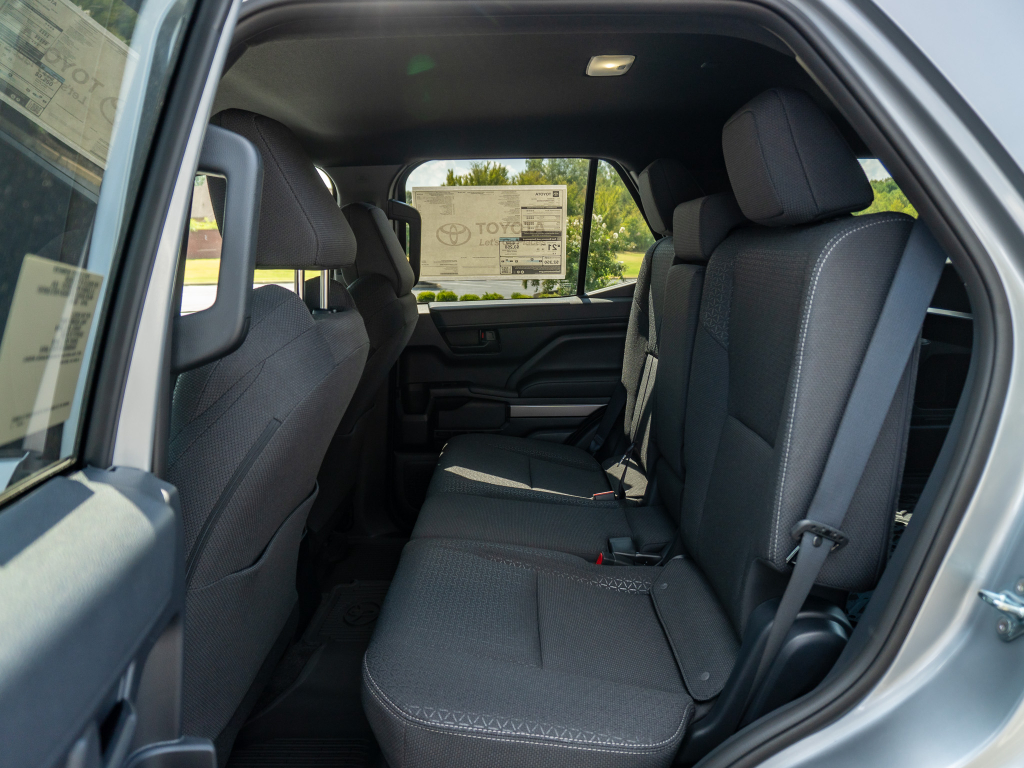 New 2026 Toyota 4Runner Wagon