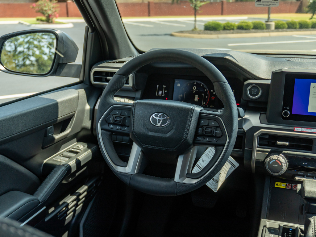 New 2026 Toyota 4Runner Wagon