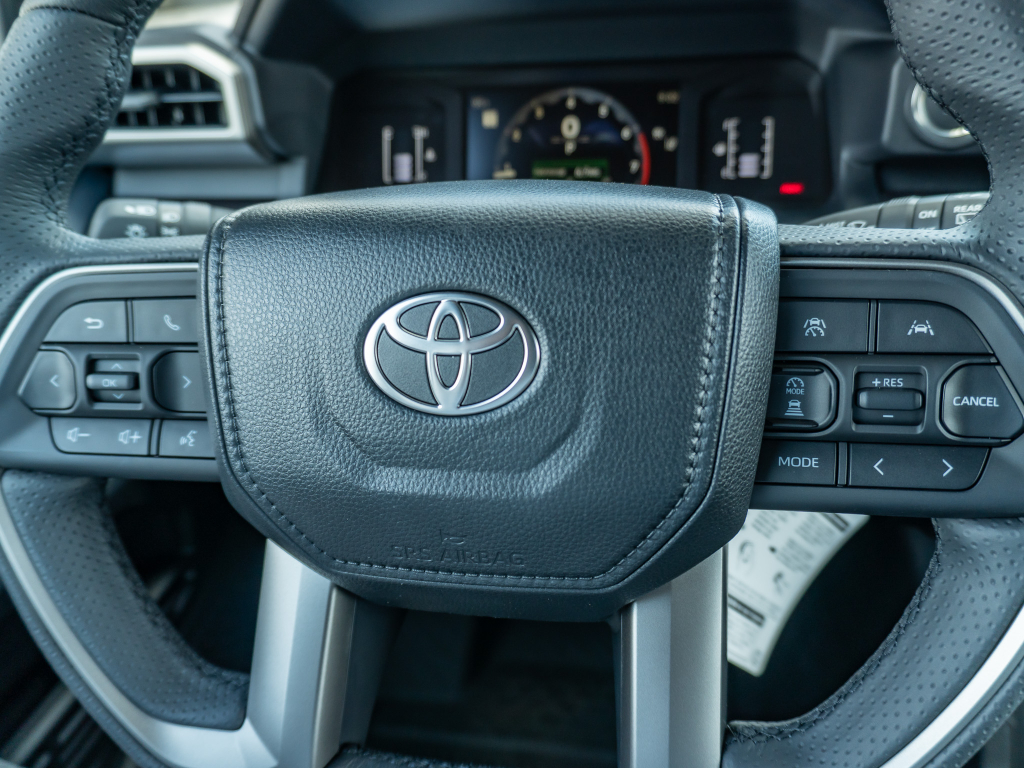 New 2026 Toyota 4Runner Wagon