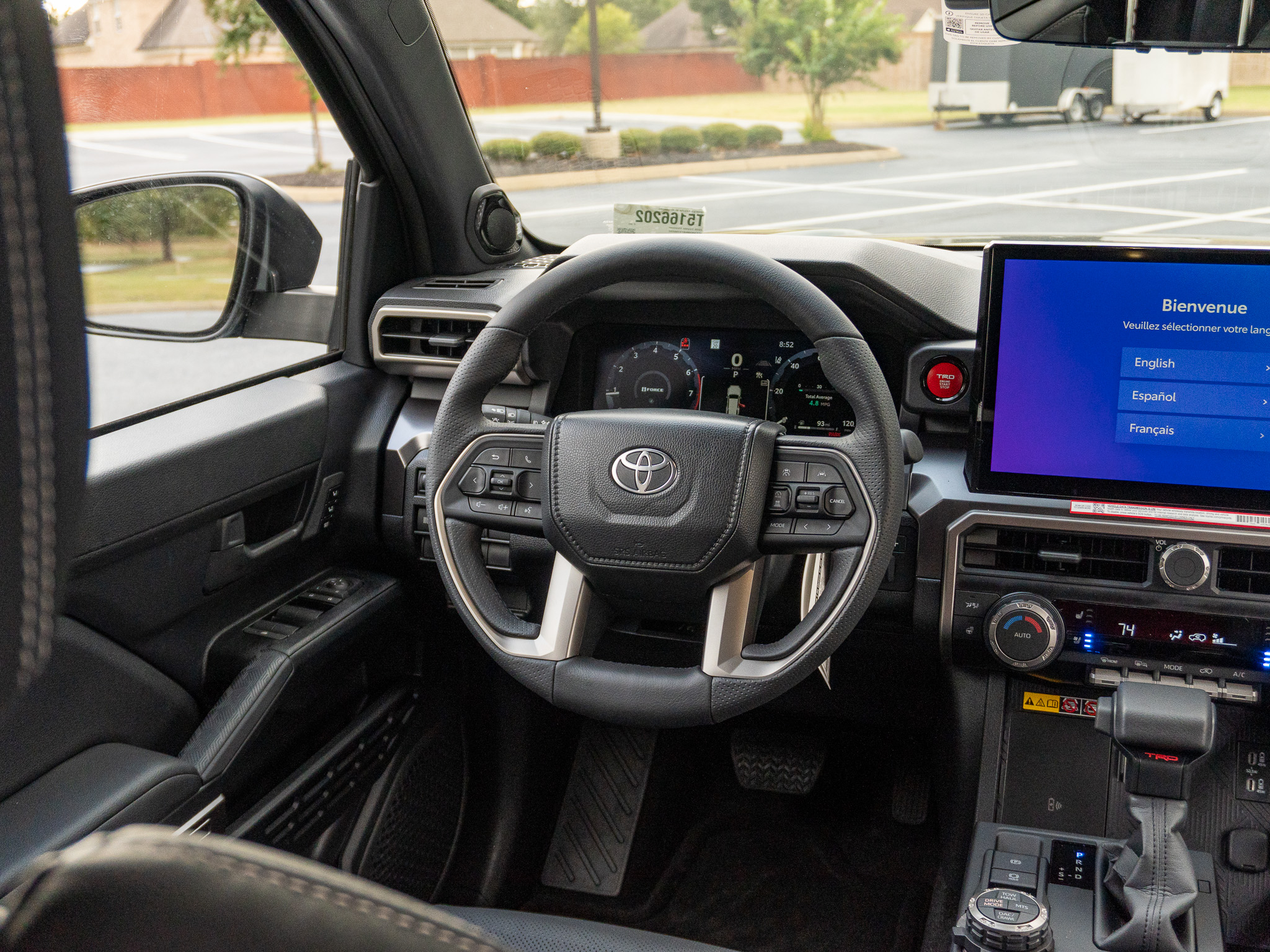 New 2026 Toyota 4Runner Wagon