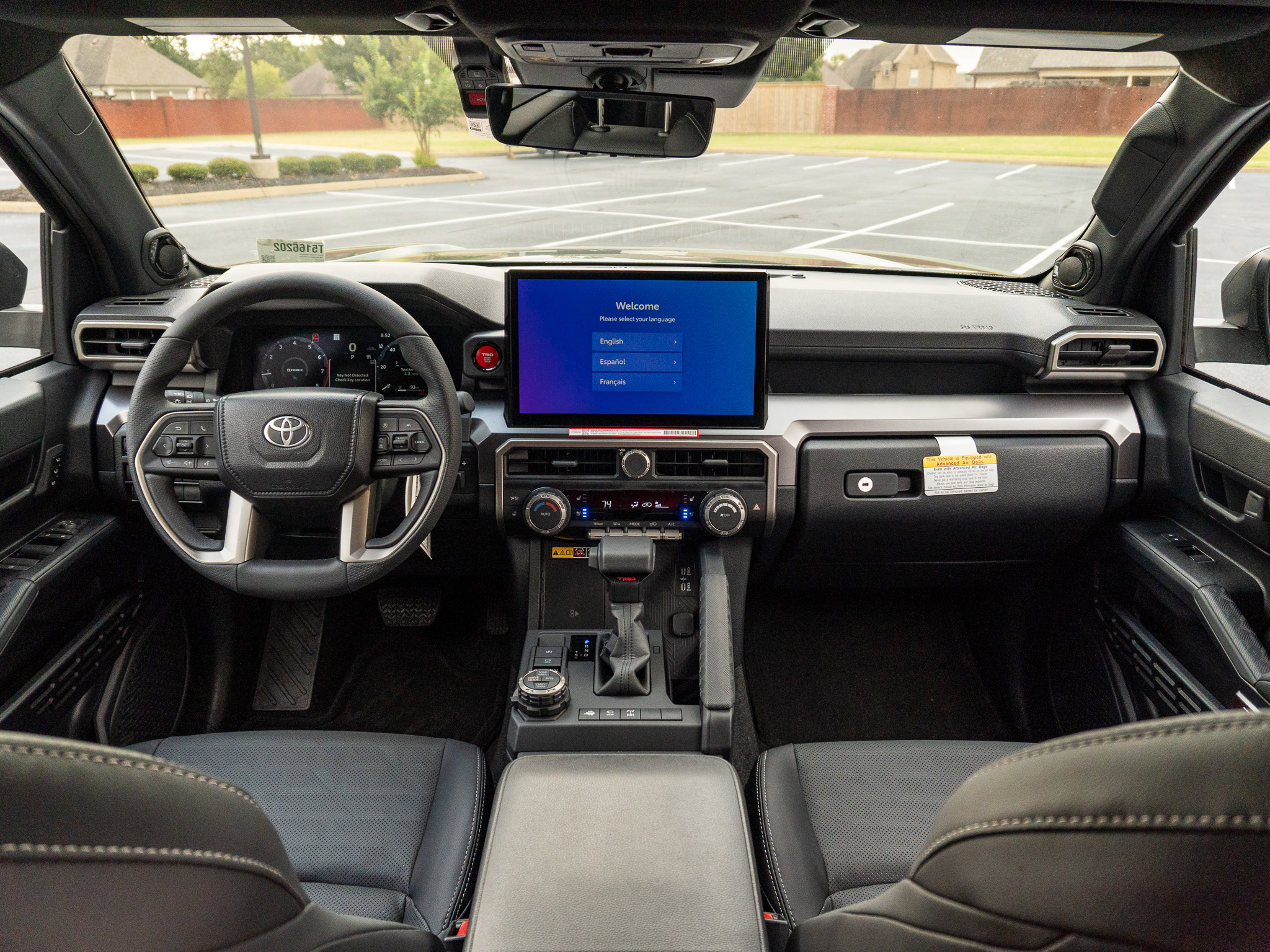 New 2026 Toyota 4Runner Wagon