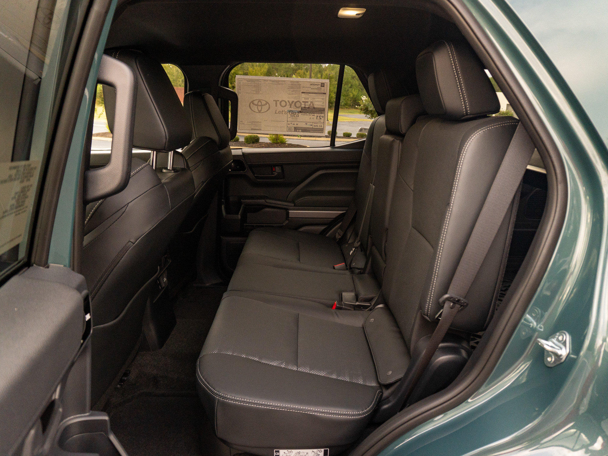 New 2026 Toyota 4Runner Wagon