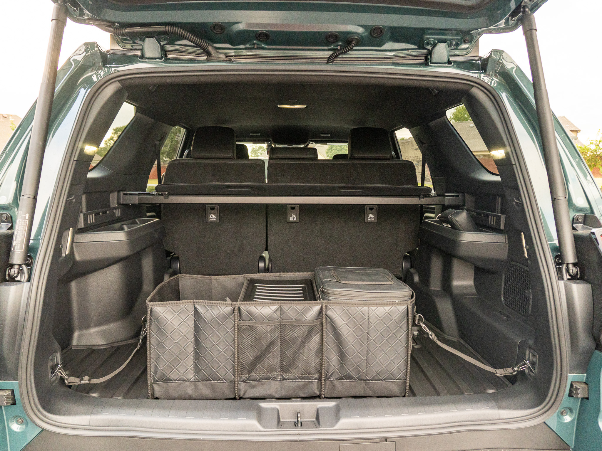 New 2026 Toyota 4Runner Wagon