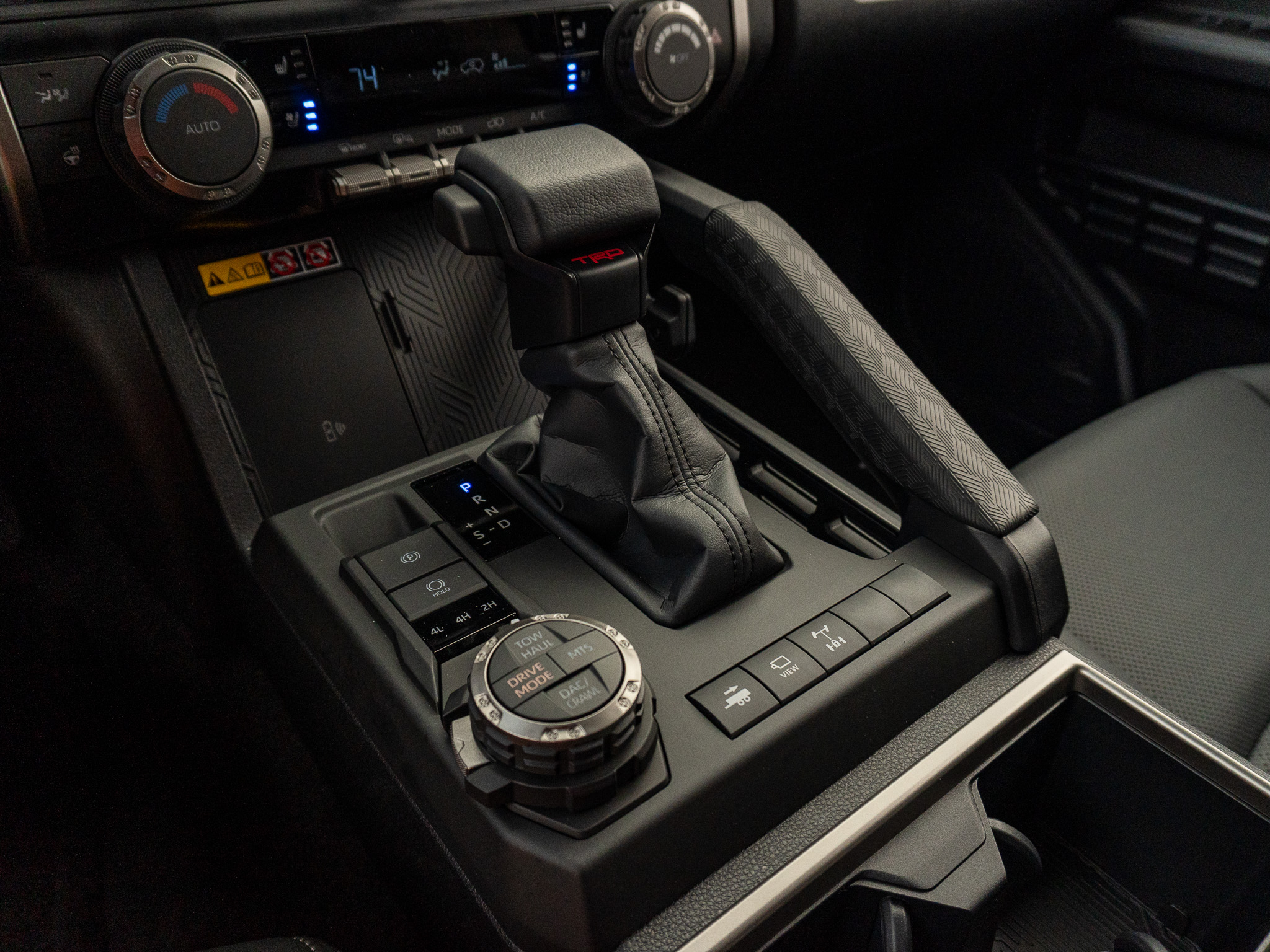 New 2026 Toyota 4Runner Wagon