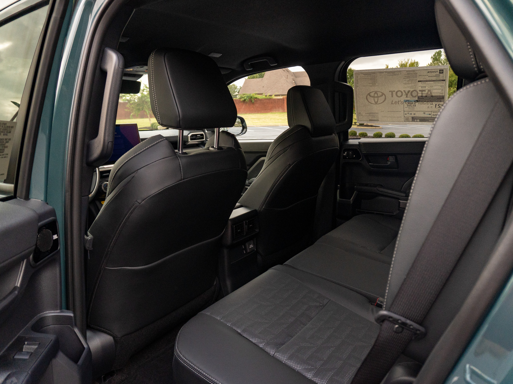 New 2026 Toyota 4Runner Wagon