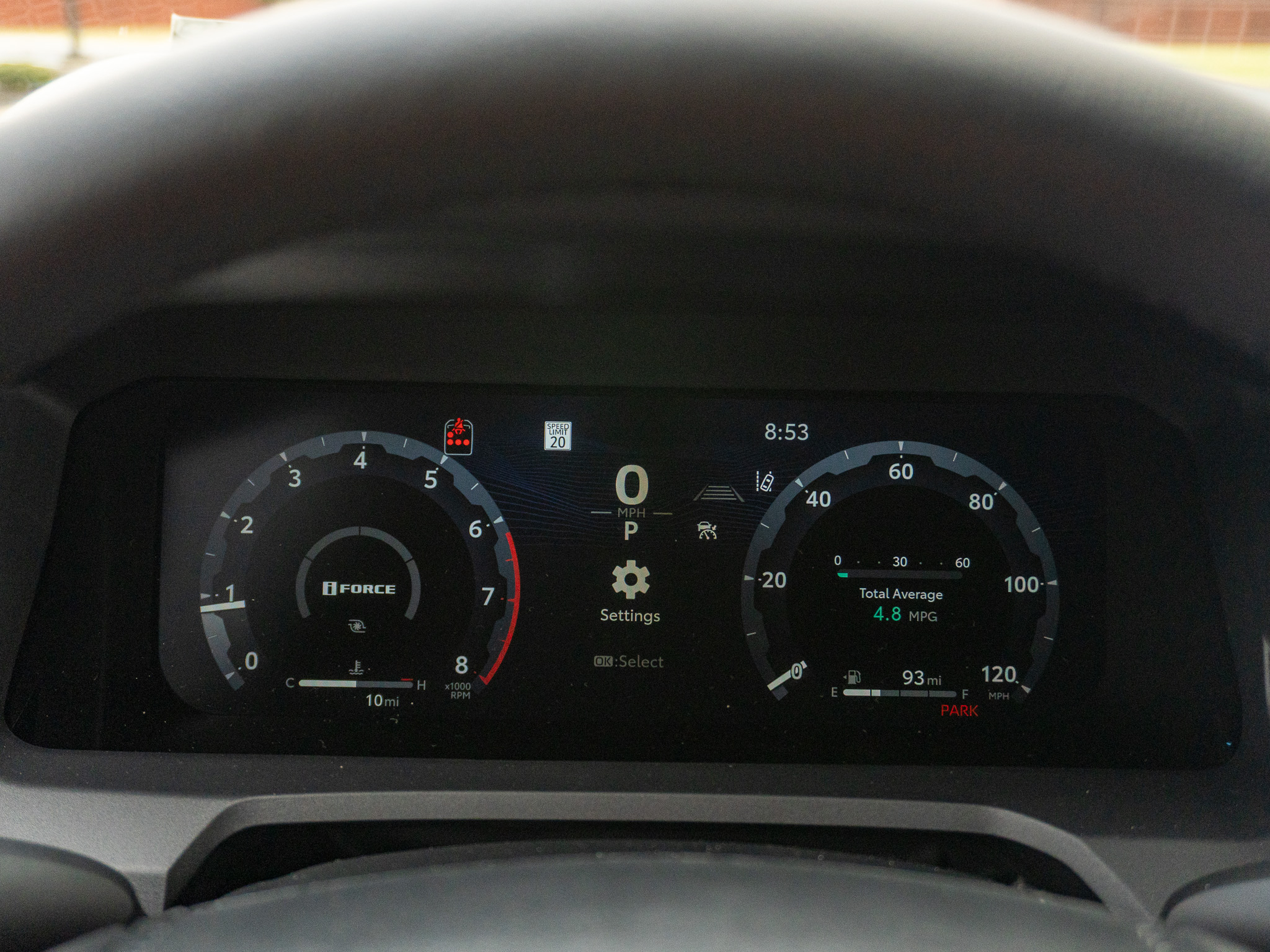 New 2026 Toyota 4Runner Wagon