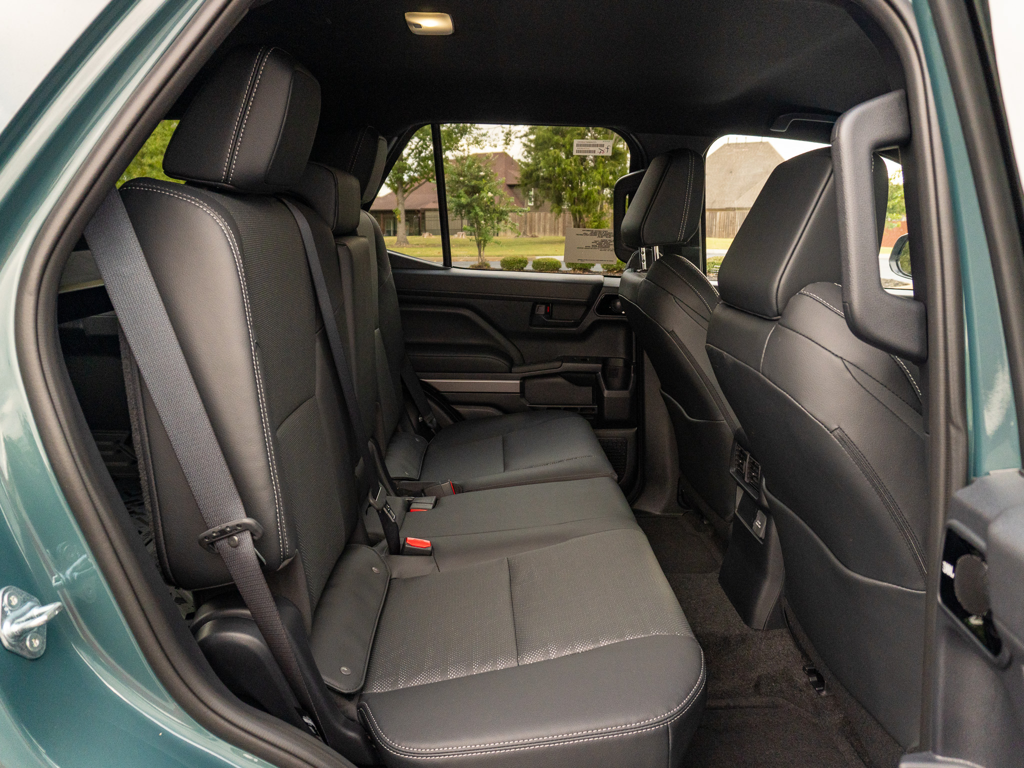 New 2026 Toyota 4Runner Wagon