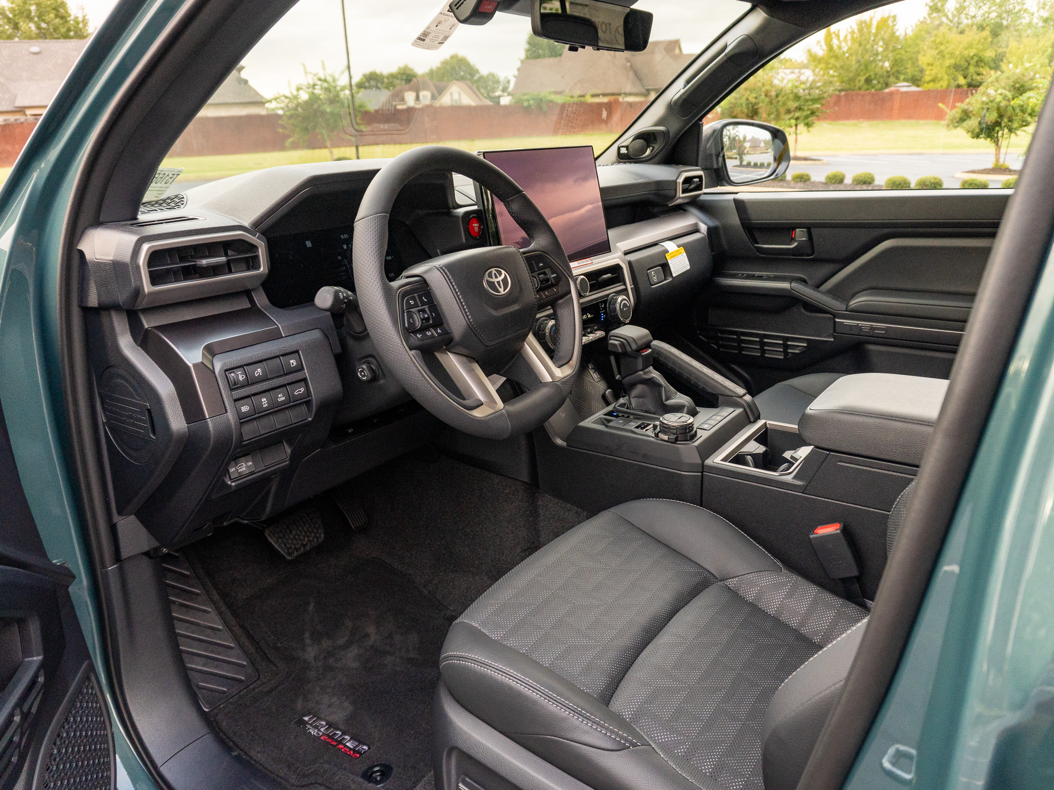 New 2026 Toyota 4Runner Wagon