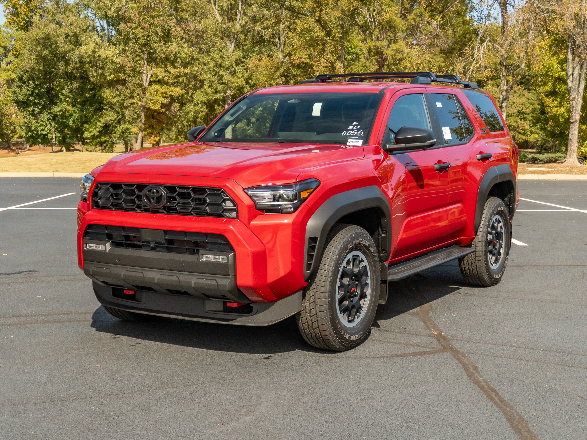 2026 Toyota 4Runner