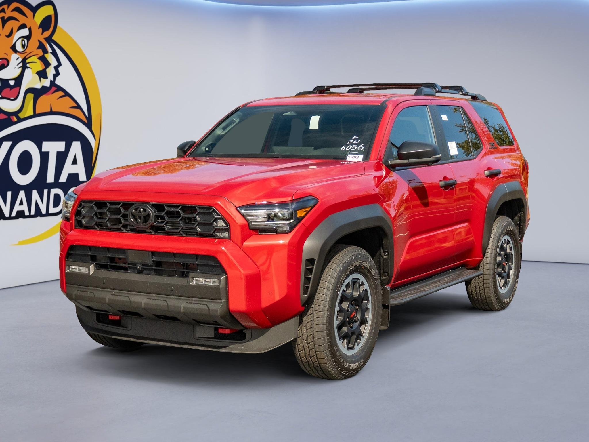2026 Toyota 4Runner