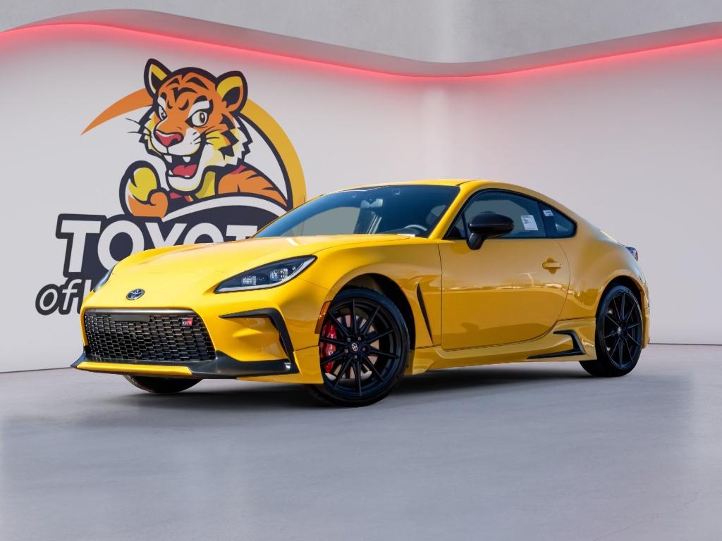 2026 Toyota GR86