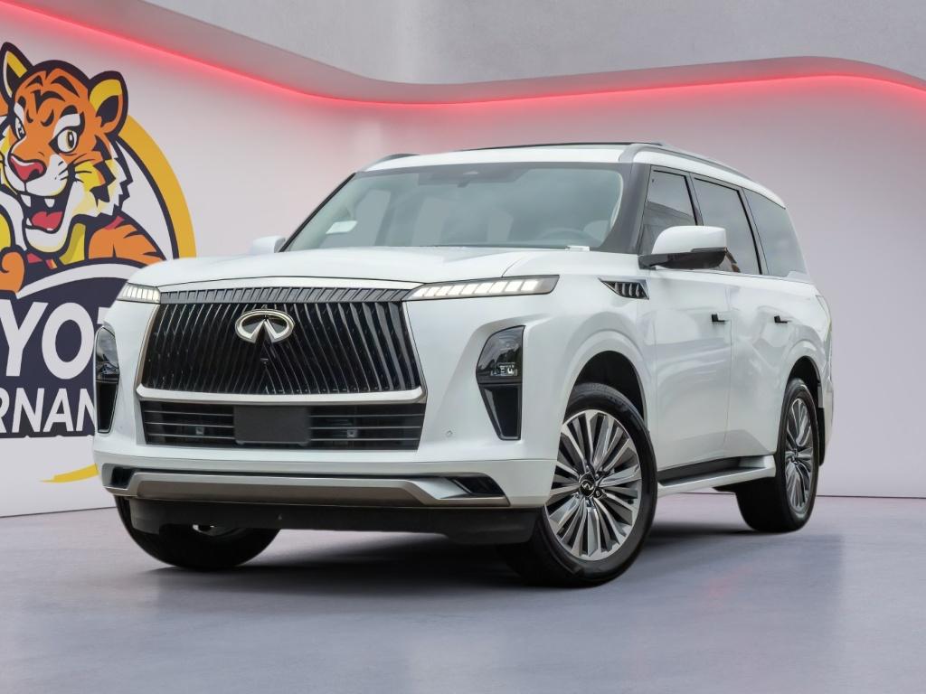 2026 INFINITI QX80 Luxe 4WD's photo