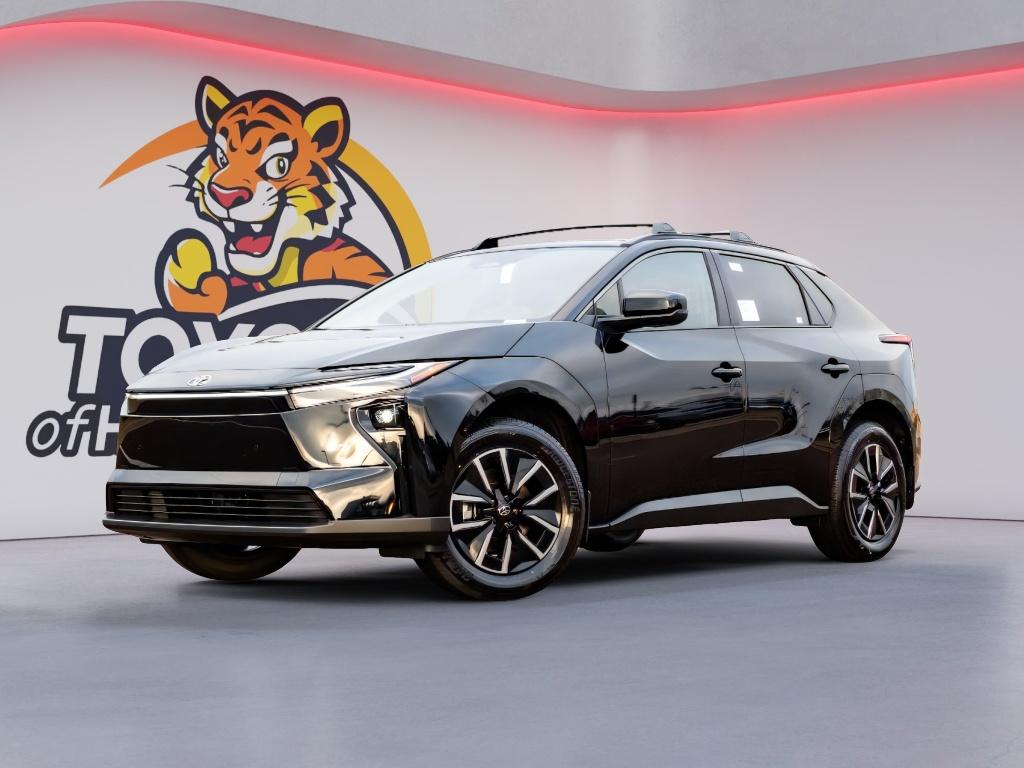 2026 Toyota bZ XLE's photo