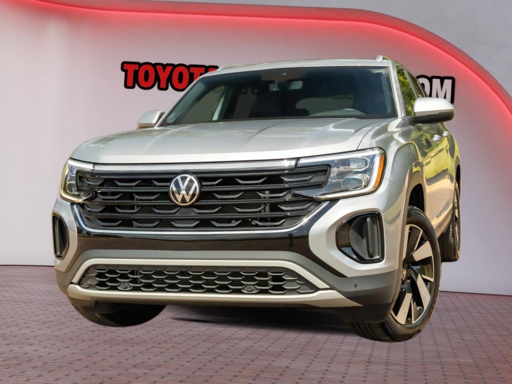 2026 Volkswagen Atlas Cross Sport