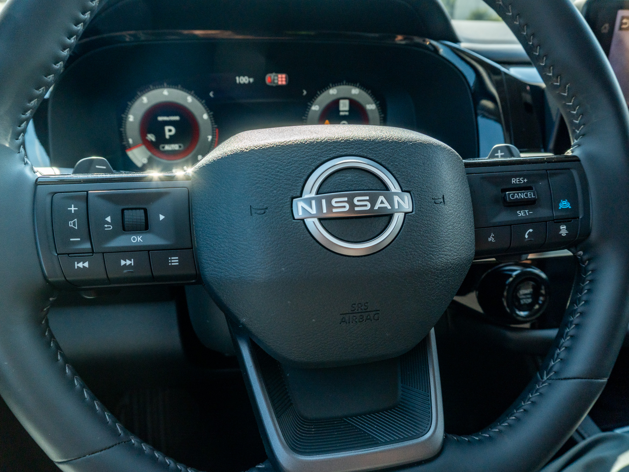 Used 2026 Nissan Pathfinder SUV