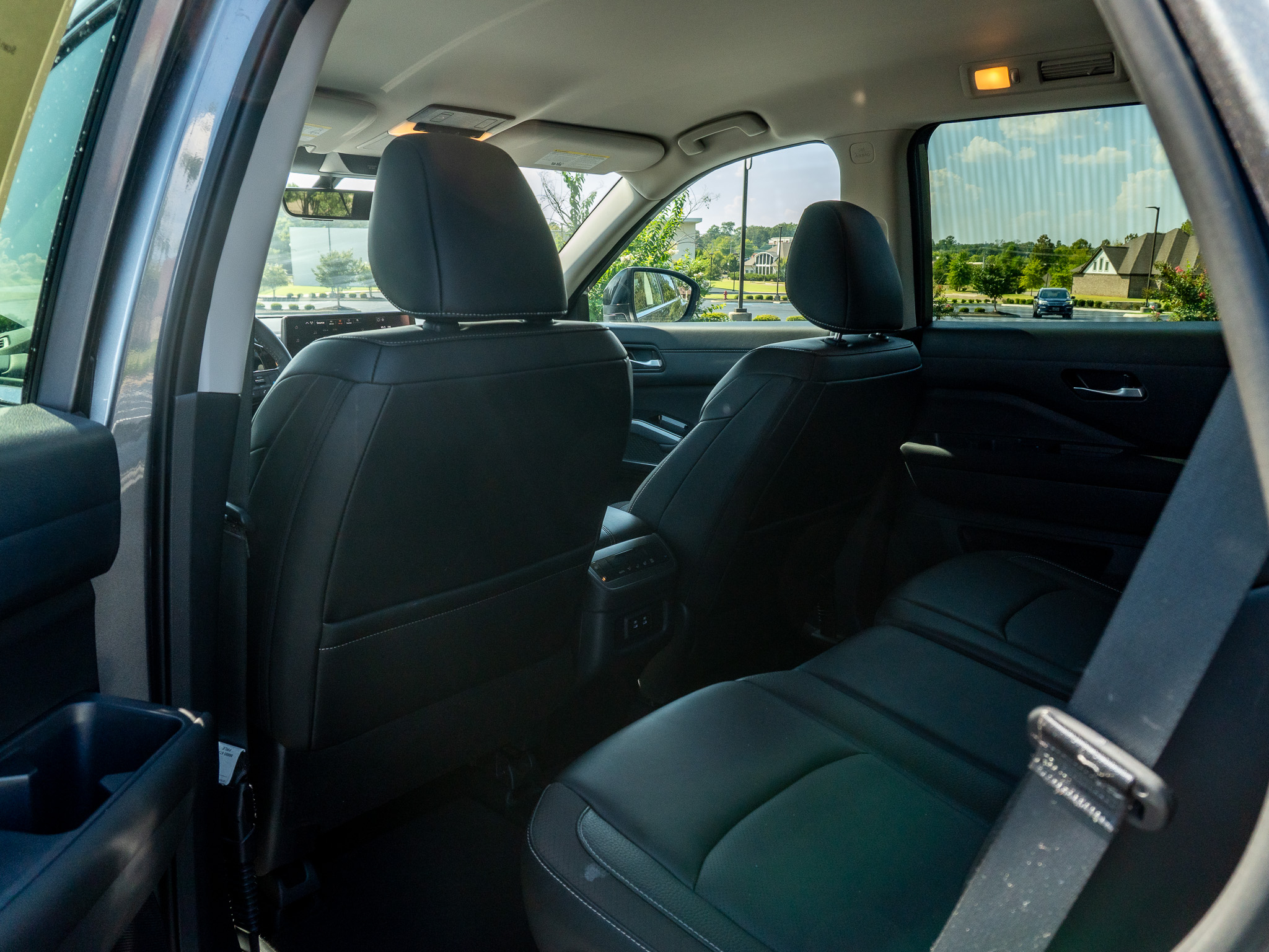 Used 2026 Nissan Pathfinder SUV
