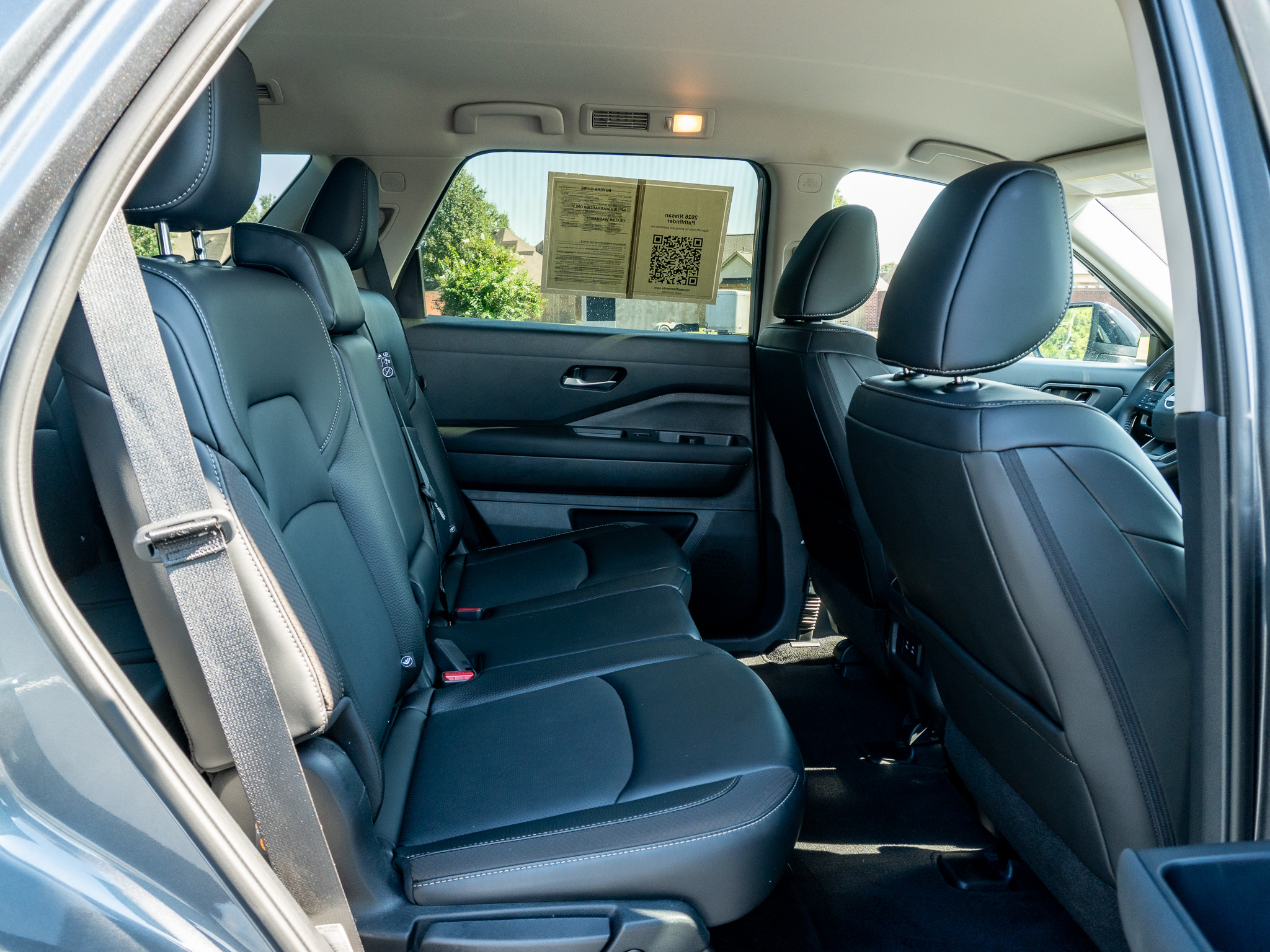 Used 2026 Nissan Pathfinder SUV