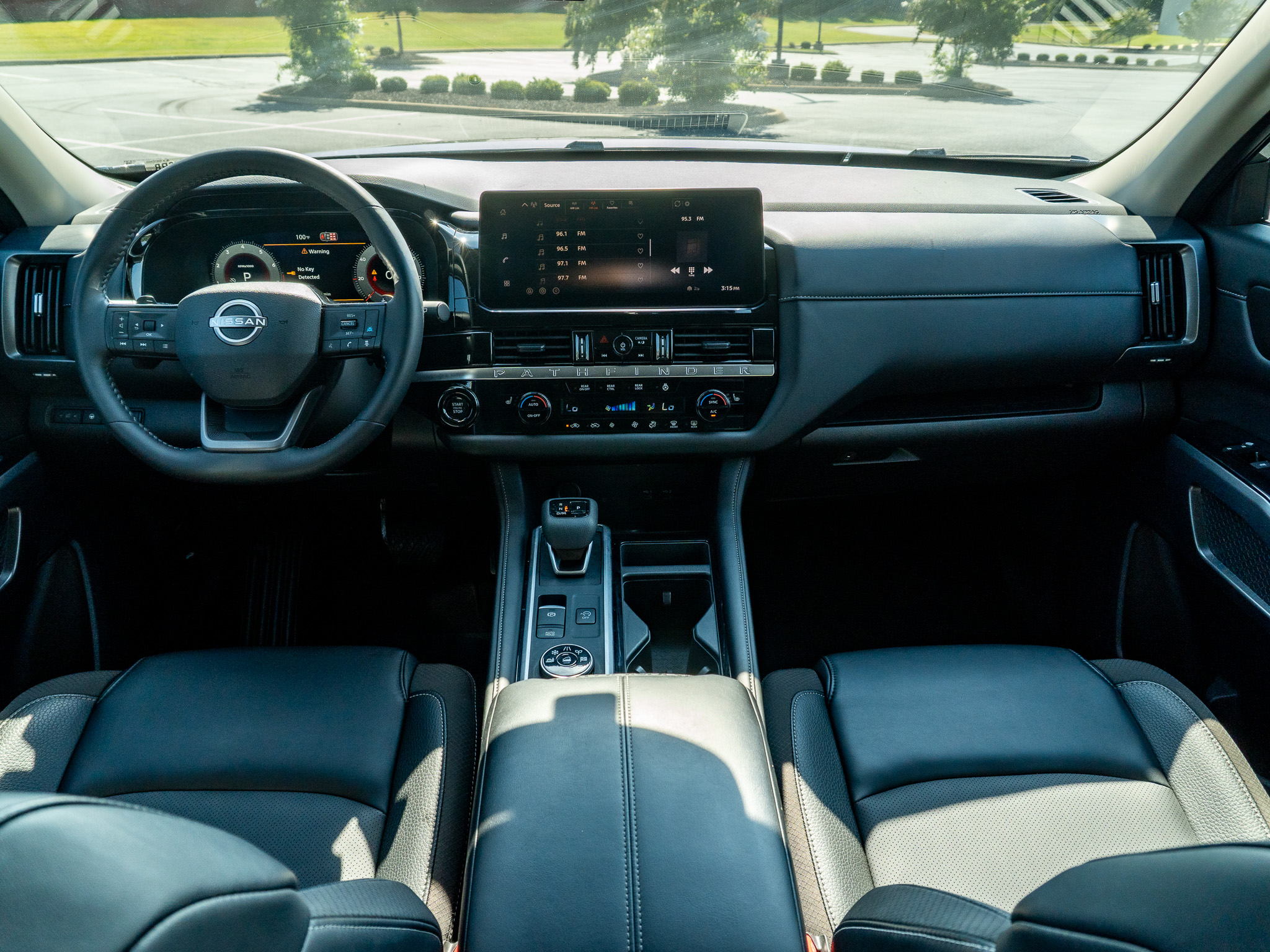 Used 2026 Nissan Pathfinder SUV