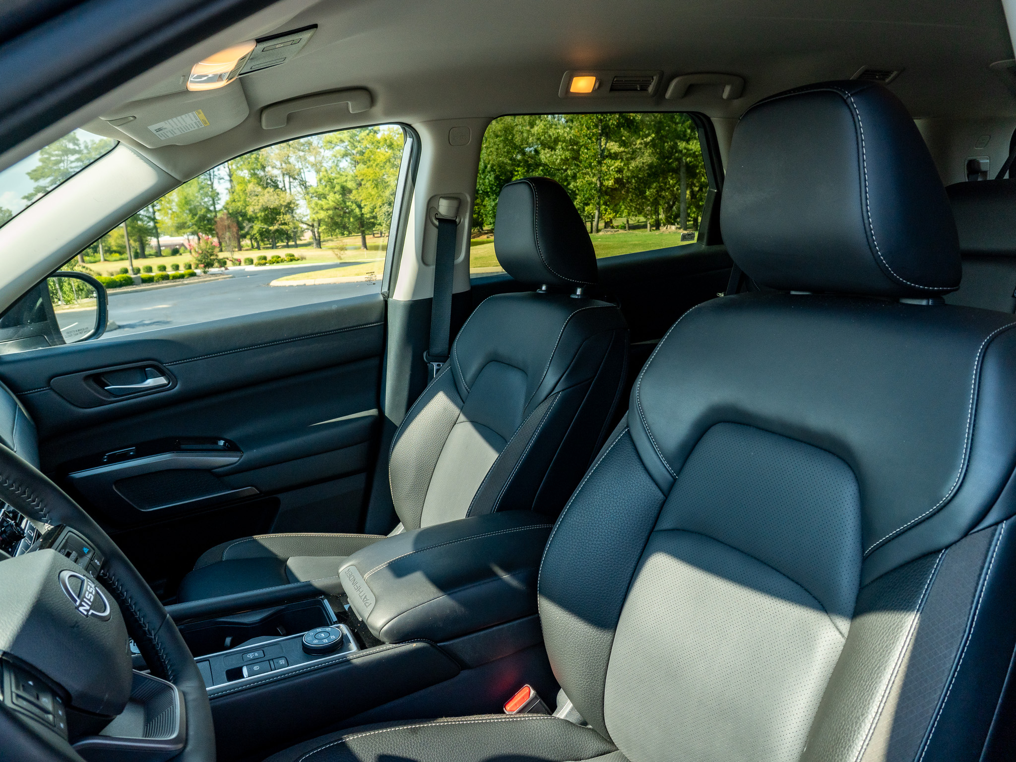 Used 2026 Nissan Pathfinder SUV