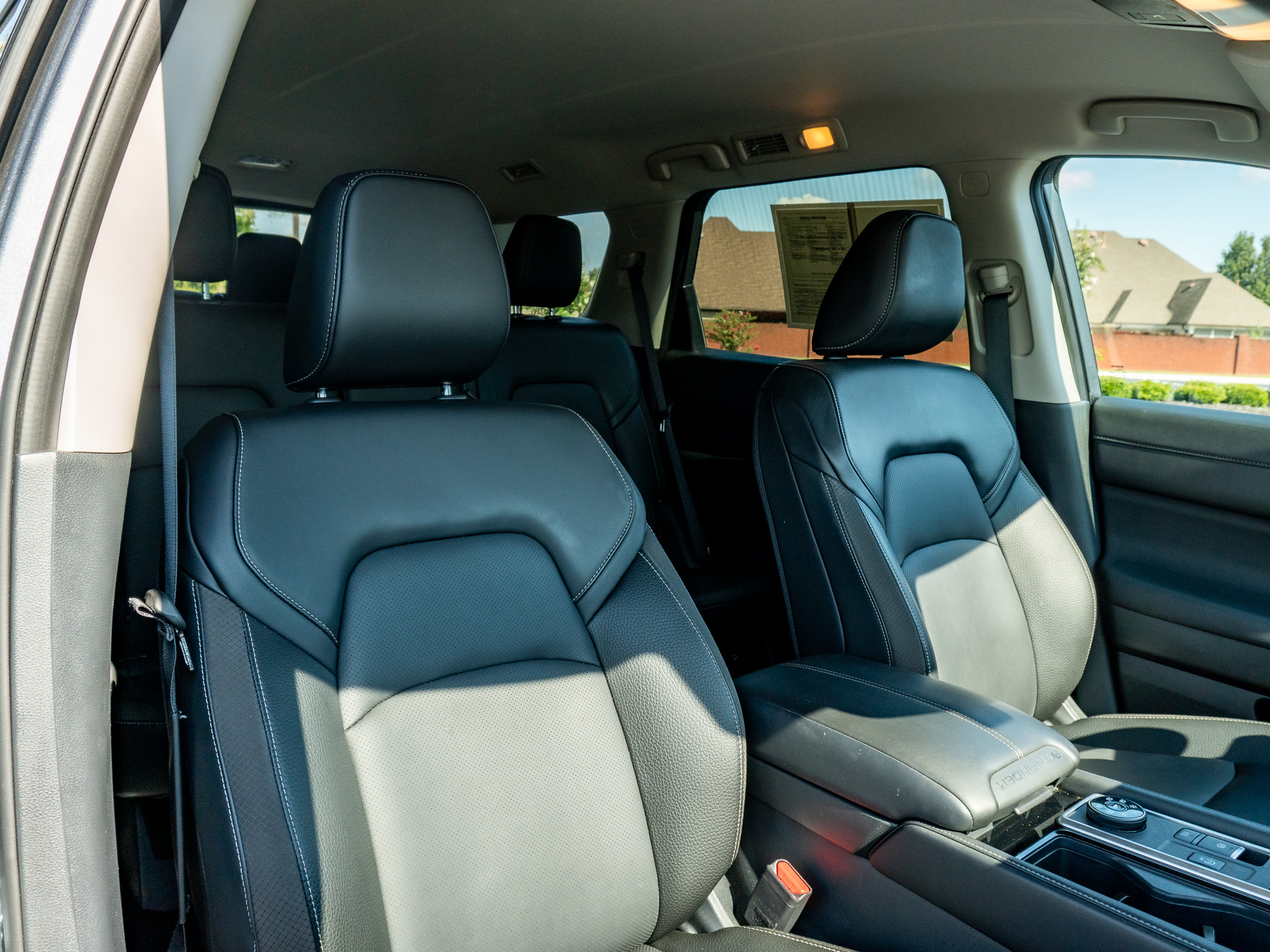 Used 2026 Nissan Pathfinder SUV
