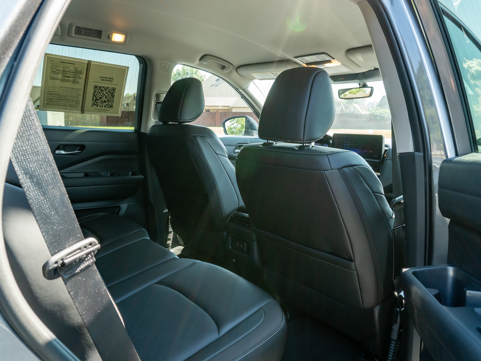 Used 2026 Nissan Pathfinder SUV