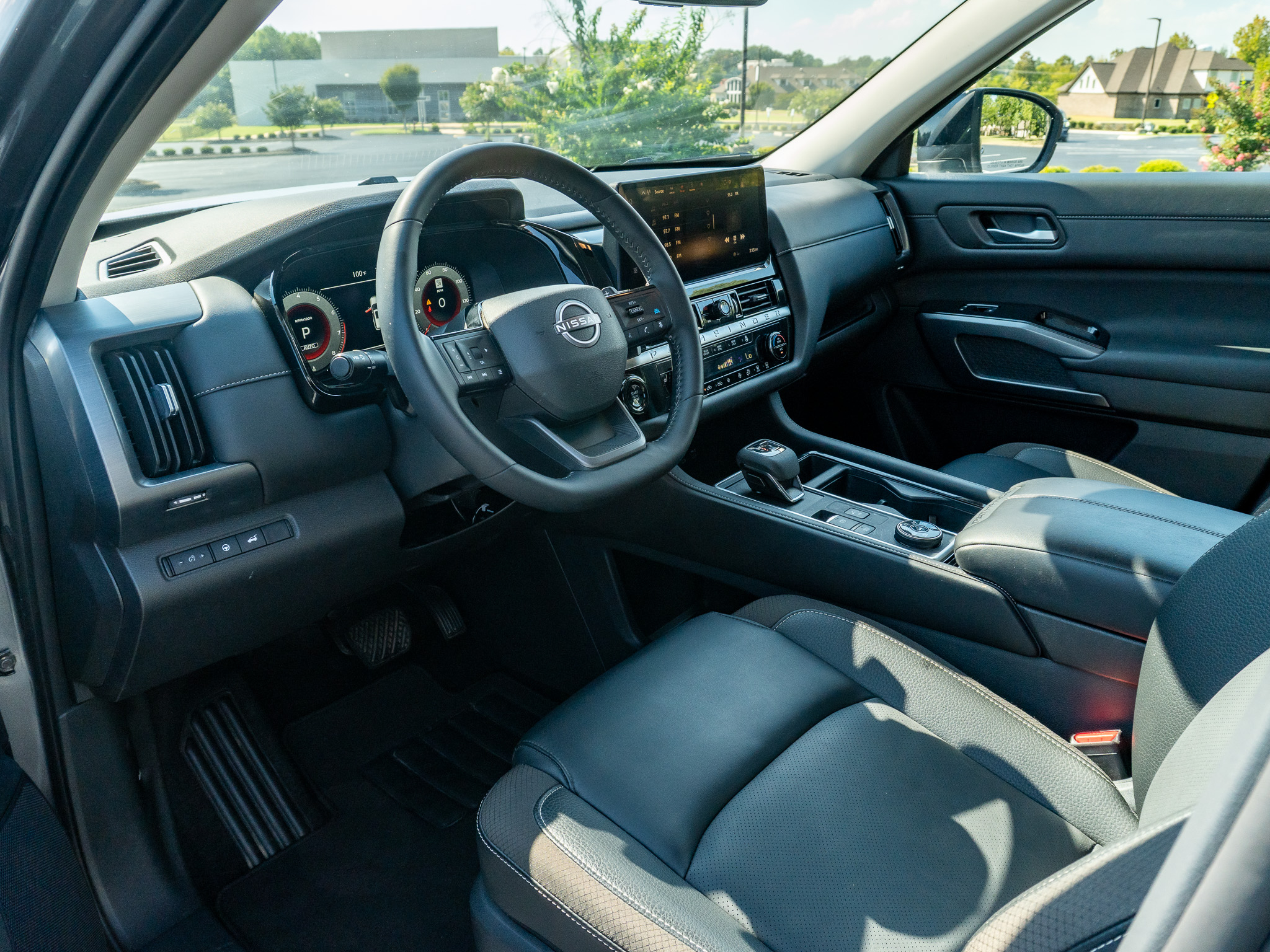 Used 2026 Nissan Pathfinder SUV