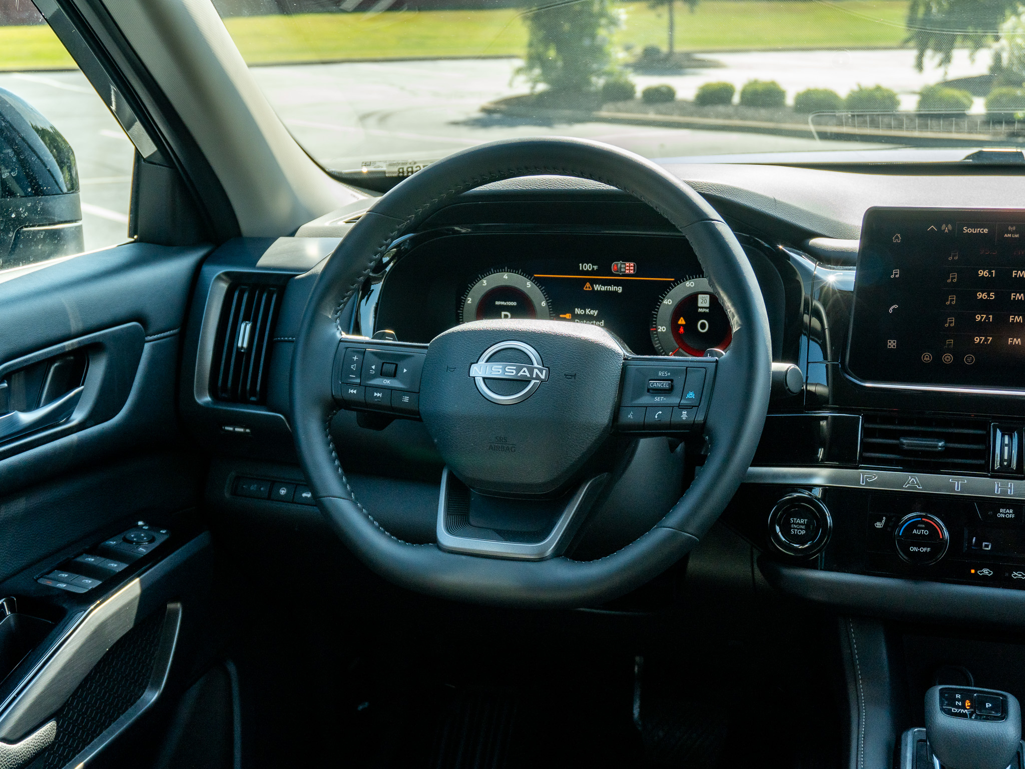 Used 2026 Nissan Pathfinder SUV
