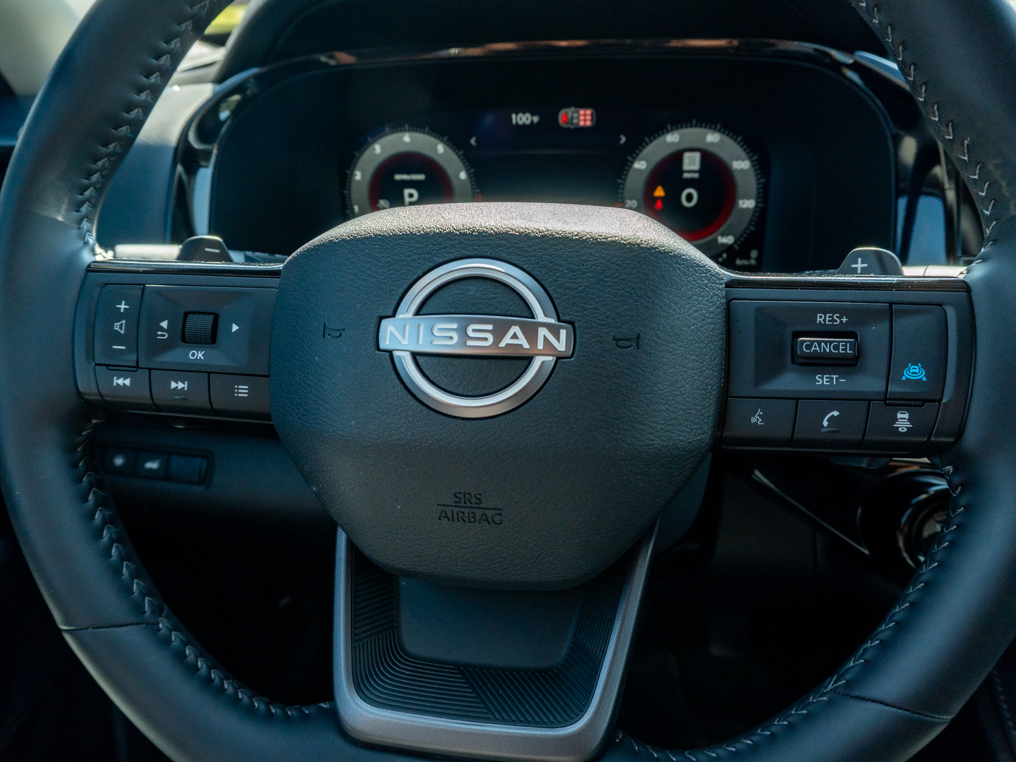 Used 2026 Nissan Pathfinder SUV