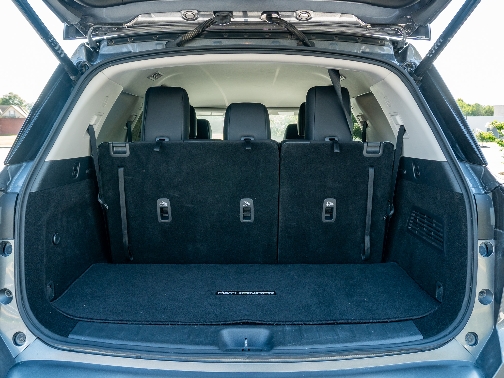 Used 2026 Nissan Pathfinder SUV