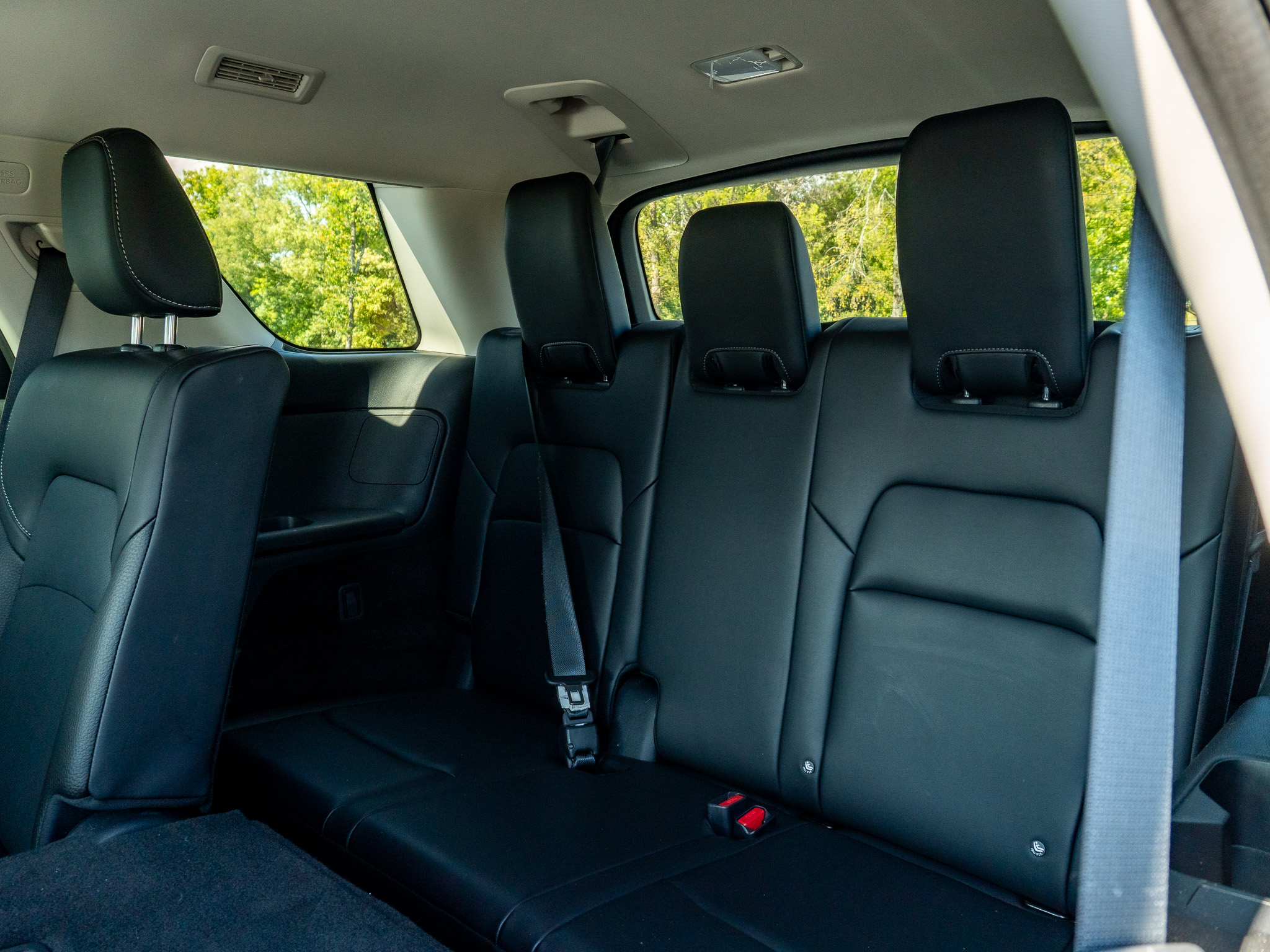 Used 2026 Nissan Pathfinder SUV