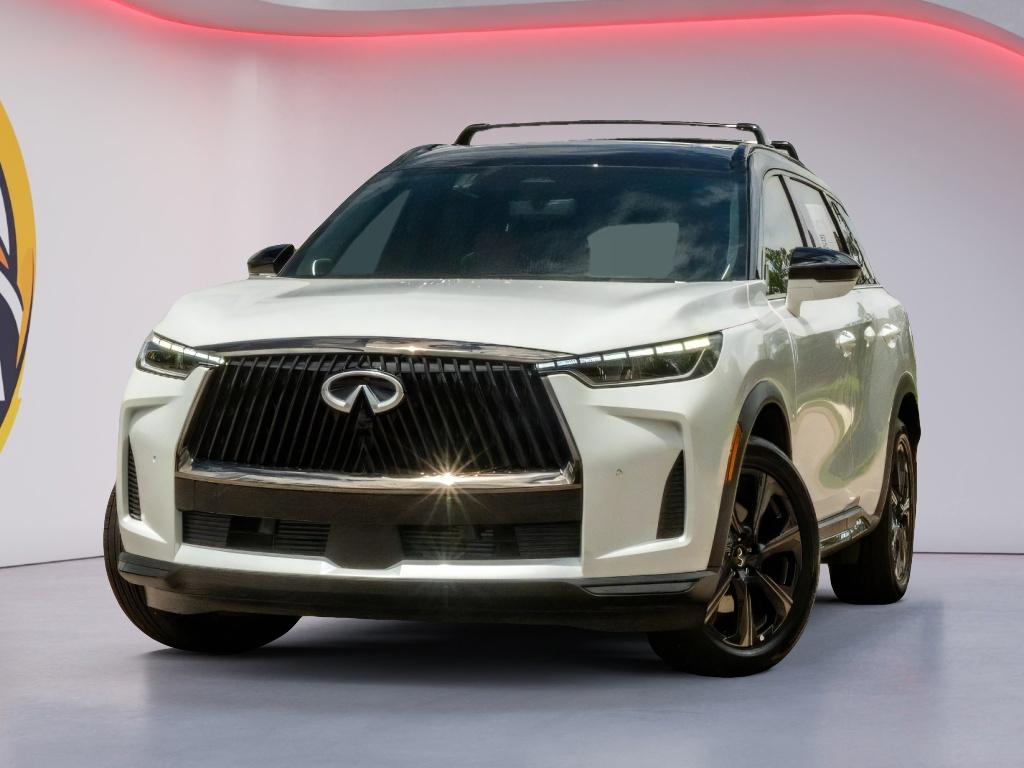 2026 INFINITI QX60 AUTOGRAPH AWD's photo