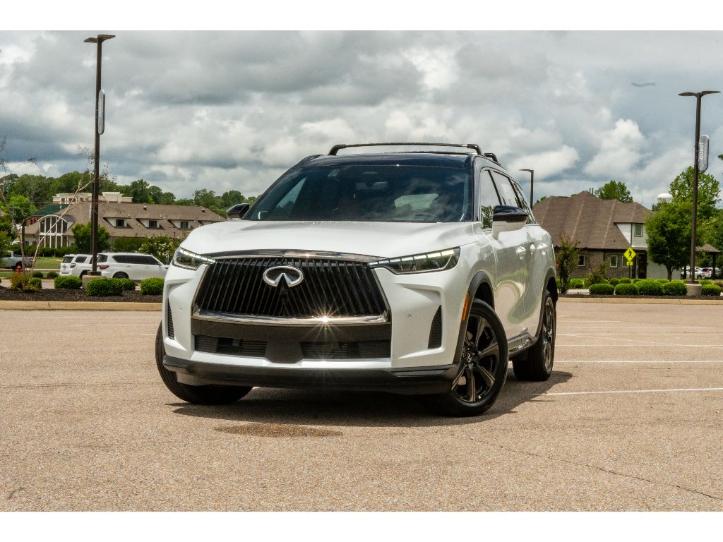 2026 INFINITI QX60 AUTOGRAPH AWD's photo