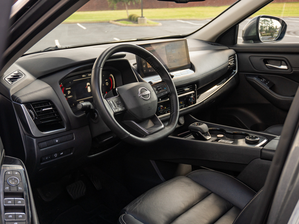 Used 2026 Nissan Rogue SUV