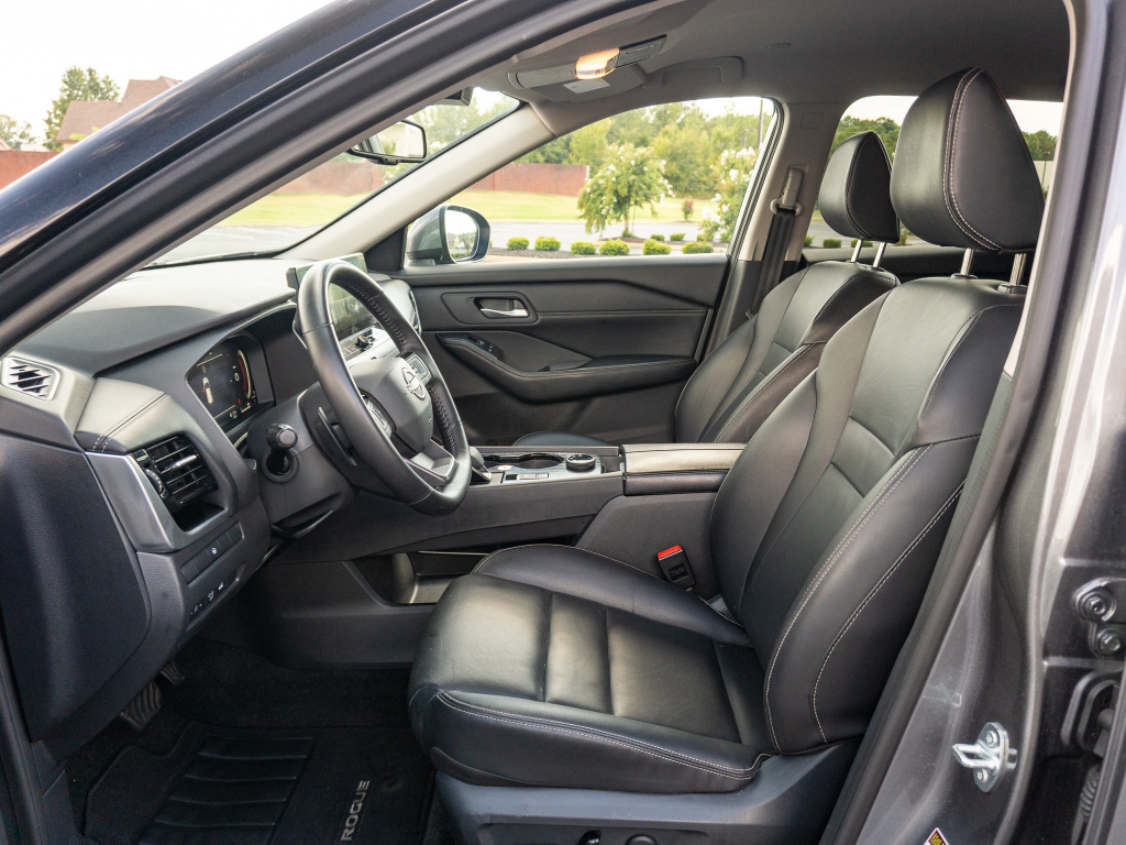 Used 2026 Nissan Rogue SUV