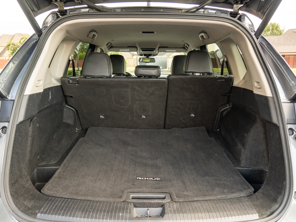 Used 2026 Nissan Rogue SUV