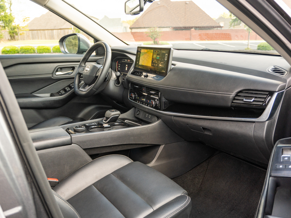 Used 2026 Nissan Rogue SUV