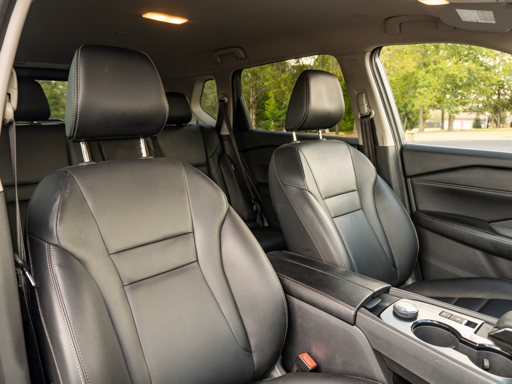 Used 2026 Nissan Rogue SUV